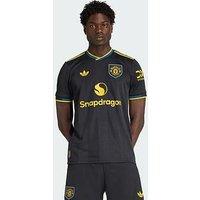 Adidas Manchester United 25/26 Third Authentic Jersey