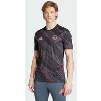 Adidas Fc Bayern 25/26 Pre-Match Jersey