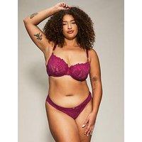 Kbx Taylor Balcony Non-Padded Bra