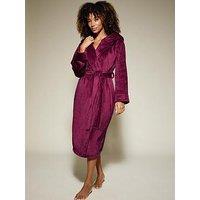 Kbx Rosa Cosy Robe
