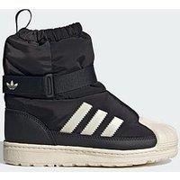 Adidas Originals Superstar 360 Winterized Boot Shoes Kids