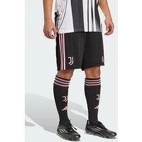 Adidas Juventus 25/26 Home Shorts