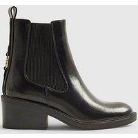 River Island Chelsea Ankle Boots - Black