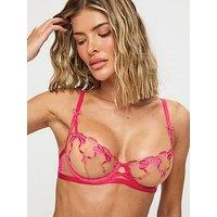 Ann Summers Bound By Love Non-Padded Balcony Bra