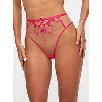 Ann Summers Bound By Love High Waist Brazilian
