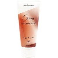 Ann Summers Cherry Lickable Flavoured Lube (100Ml)