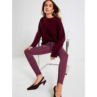 River Island Skinny Jeans - Purple