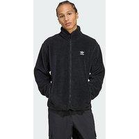 Adidas Originals Trefoil Essentials Teddy Fleece