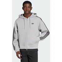 Adidas Originals Adidas Adicolor Spacer Oversized Hoodie
