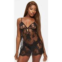Ann Summers Availing All Over Lace Chemise