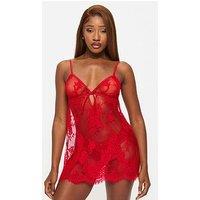 Ann Summers Availing All Over Lace Chemise