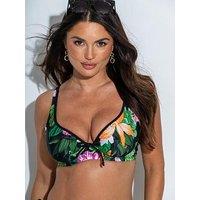 Pour Moi Palermo Underwired Non-Padded Bikini Top