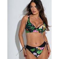 Pour Moi Palermo Adjustable Side Bikini Brief