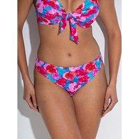Pour Moi Marrakesh Mid Rise Bikini Brief