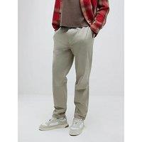 River Island Beige Pull On Joggers
