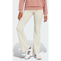 Adidas Essentials Small Logo Flared Leggings