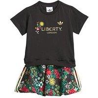 Adidas Originals X Liberty London Dress Set