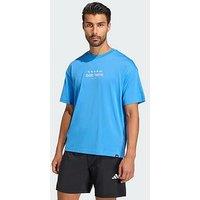 Adidas Climacool Power Training Graphic T-Shirt