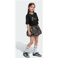 Adidas Originals X Liberty London Skirt Tee Set