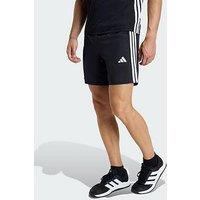 Adidas Workout Essentials Base 3 Stripes Woven Short