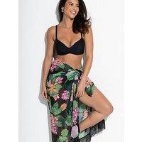 Pour Moi Chiffon Multiway Beach Sarong