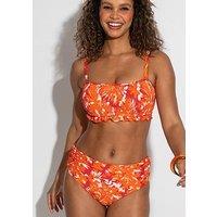 Pour Moi Free Spirit Fold Over Brief