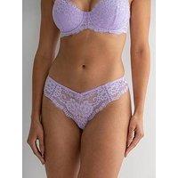 Pour Moi Fleur Cheeky V-Shaped Brief