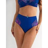 Pour Moi St Tropez High-Waist Deep Brief