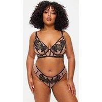 Ann Summers Enticement Non-Padded Plunge Bra