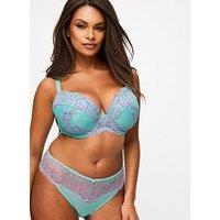 Ann Summers Sexy Lace Padded Plunge Bra