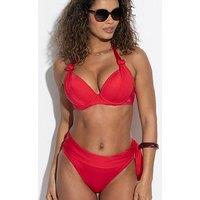 Pour Moi St Kitts Tie Fold Over Brief