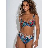 Pour Moi Venice Beach Foldover Brief