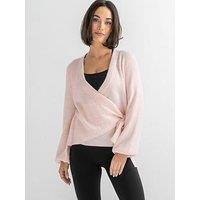 Pour Moi The Cosy Knit Wrap Cardigan