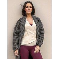 Pour Moi The Cosy Knit Wrap Cardigan