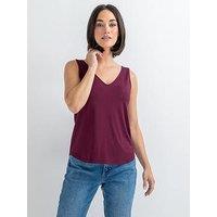 Pour Moi Sophie Fuller Bust Stretch V-Neck Vest