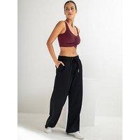 Pour Moi The Softest Off Duty Wide Leg Jogger
