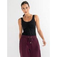 Pour Moi The Buttery Soft Moves With You Hidden Support Vest