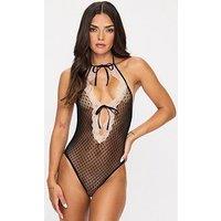 Ann Summers Flirty Finesse Crotchless Body