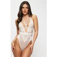 Ann Summers Confession Crotchless Body