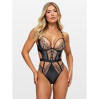 Ann Summers Tempting Touch Crotchless Body