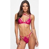 Ann Summers Desirable Crotchless Set