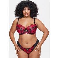 Ann Summers Endless Attraction Fuller Bust Non Padded Balcony Bra