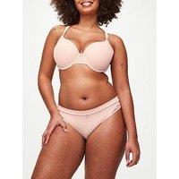 Kbx Charlotte Underwired Padded Plunge Bra