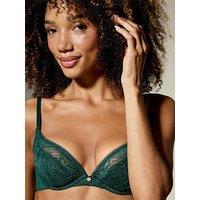 Kbx Alice Non Pad Plunge Bra