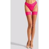 Ann Summers Plain Top Hold Ups