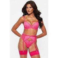Ann Summers Sexy Lace Suspender Belt