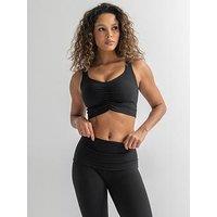 Pour Moi The Buttery Soft Moves With You Yoga Bra