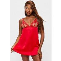 Ann Summers Floral Affair Chemise