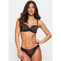 Ann Summers Sexy Lace Padded Multiway Bra