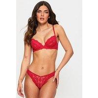 Ann Summers Sexy Lace Non Padded Plunge Bra